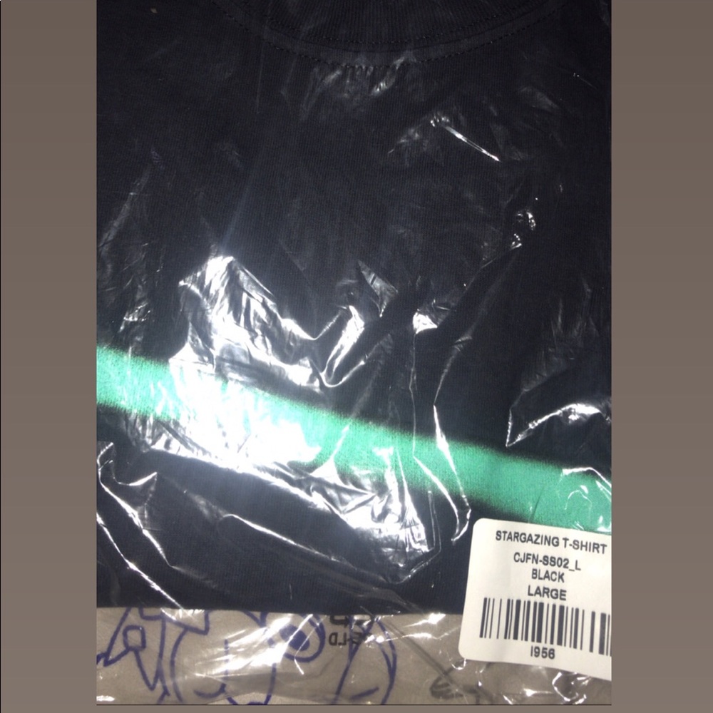 Stargazing t-shirt